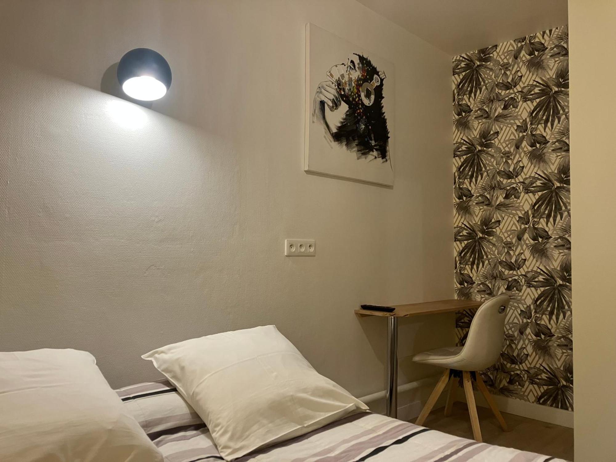 Hotel Du Nord Chambres Familiales Fontaines  Extérieur photo